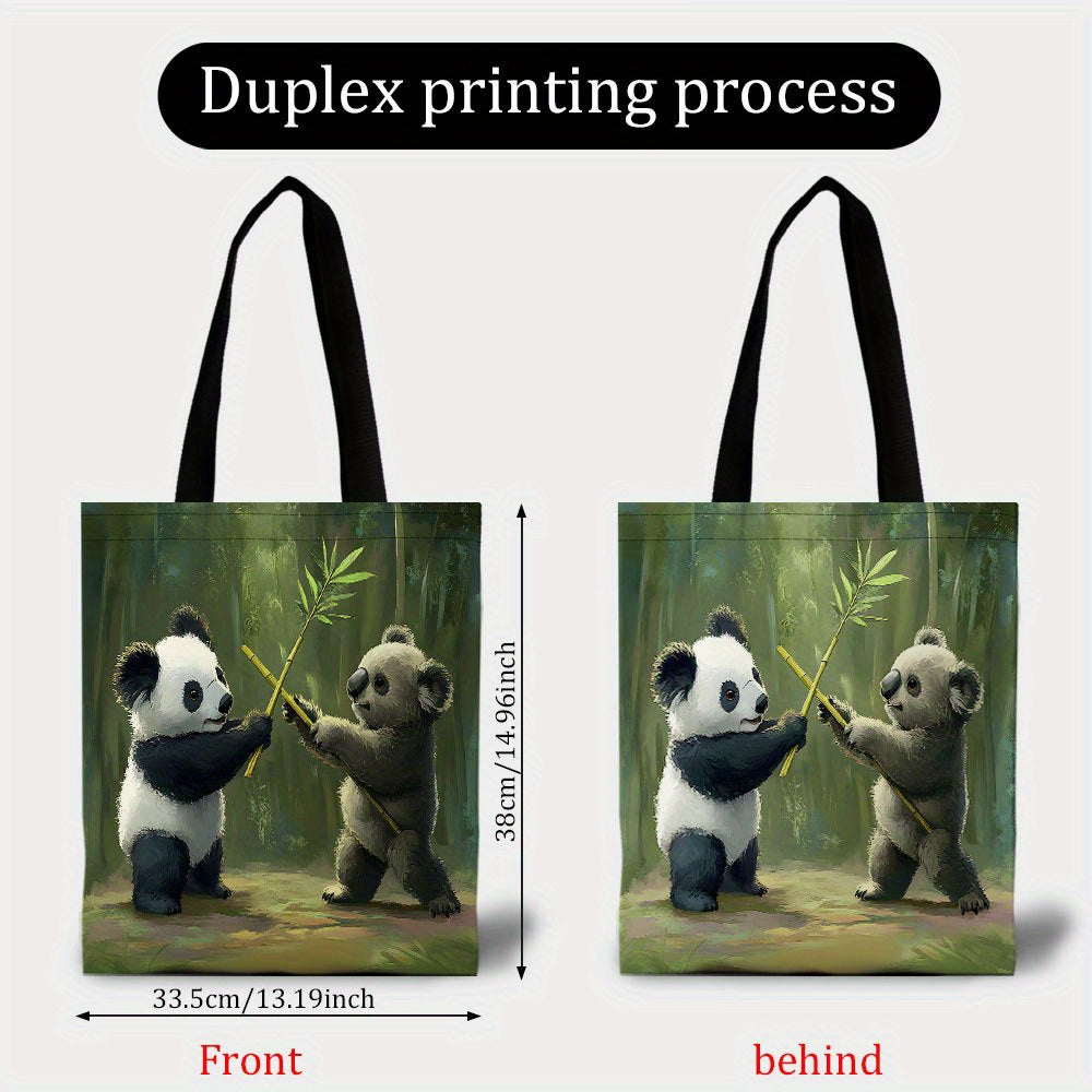 FofoBag Koala Bamboo Tote