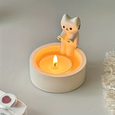 WhimsyCat Decoração Velas e Aromas