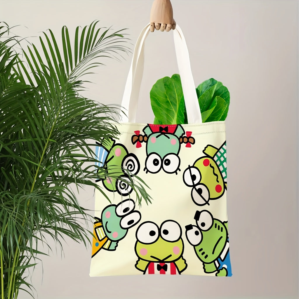 EcoFofo Tote Ecobag  Cartoon  Tote Bag