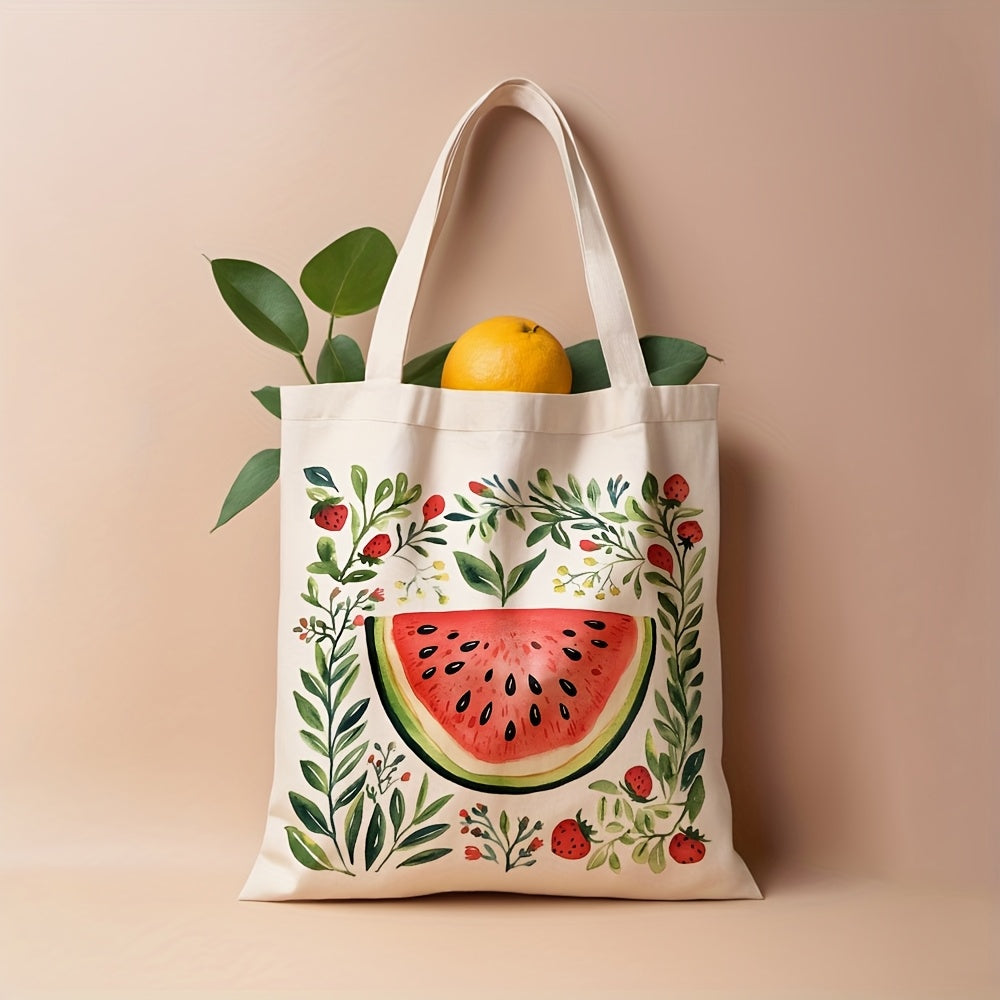 EcoFofo Ecobag Melancia  Multifunctional Polyester