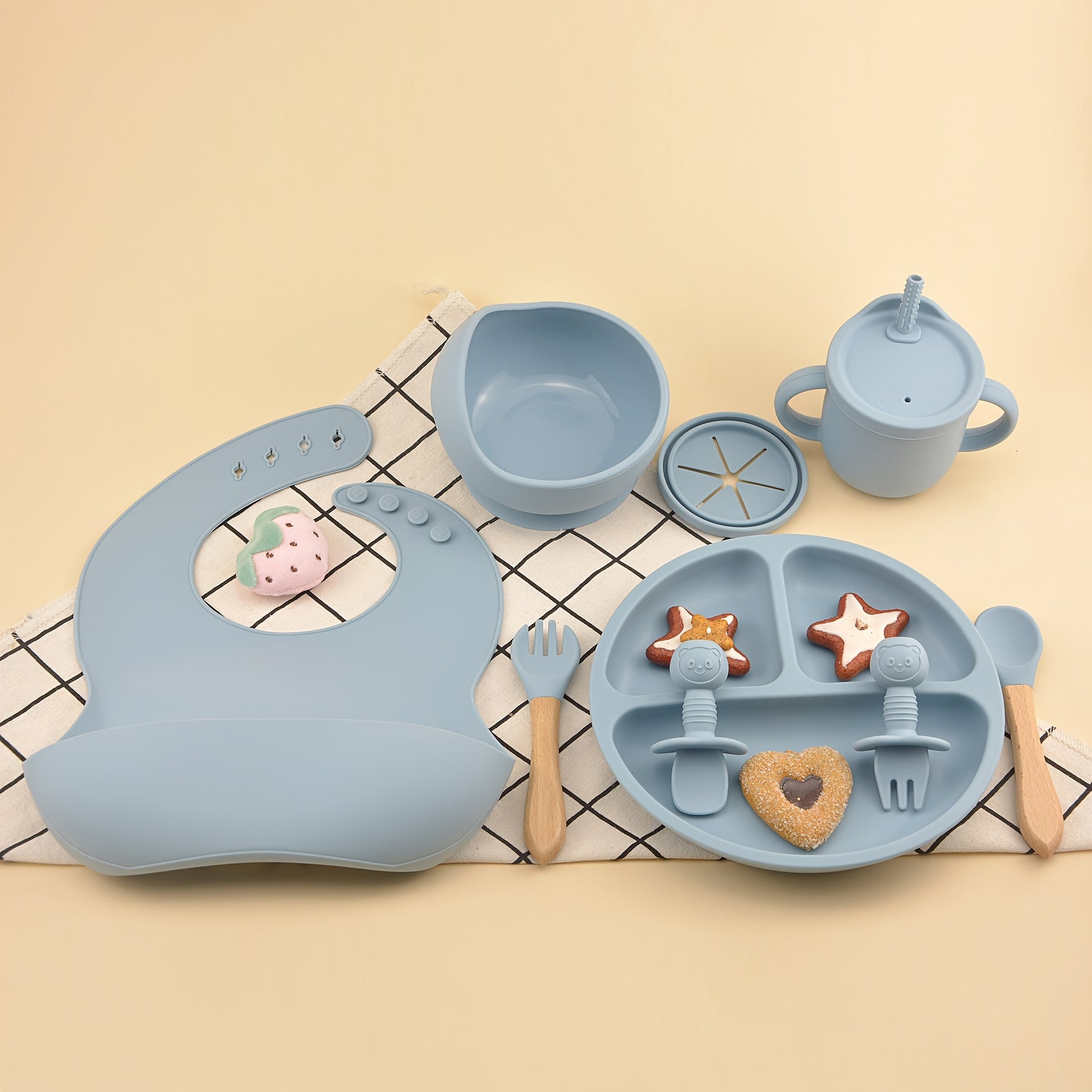 Conjunto Implementação Alimentar