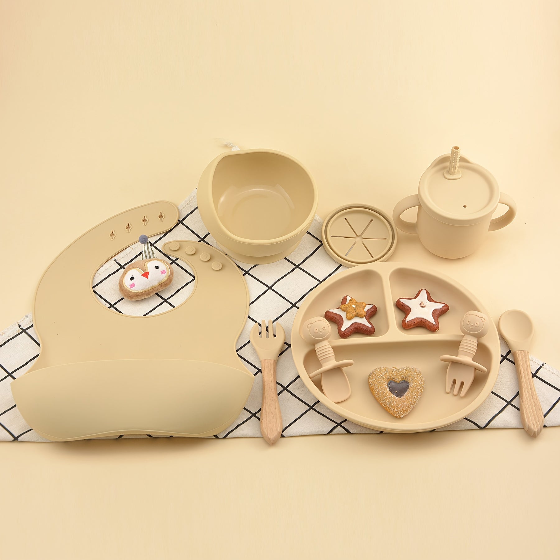 Conjunto Implementação Alimentar