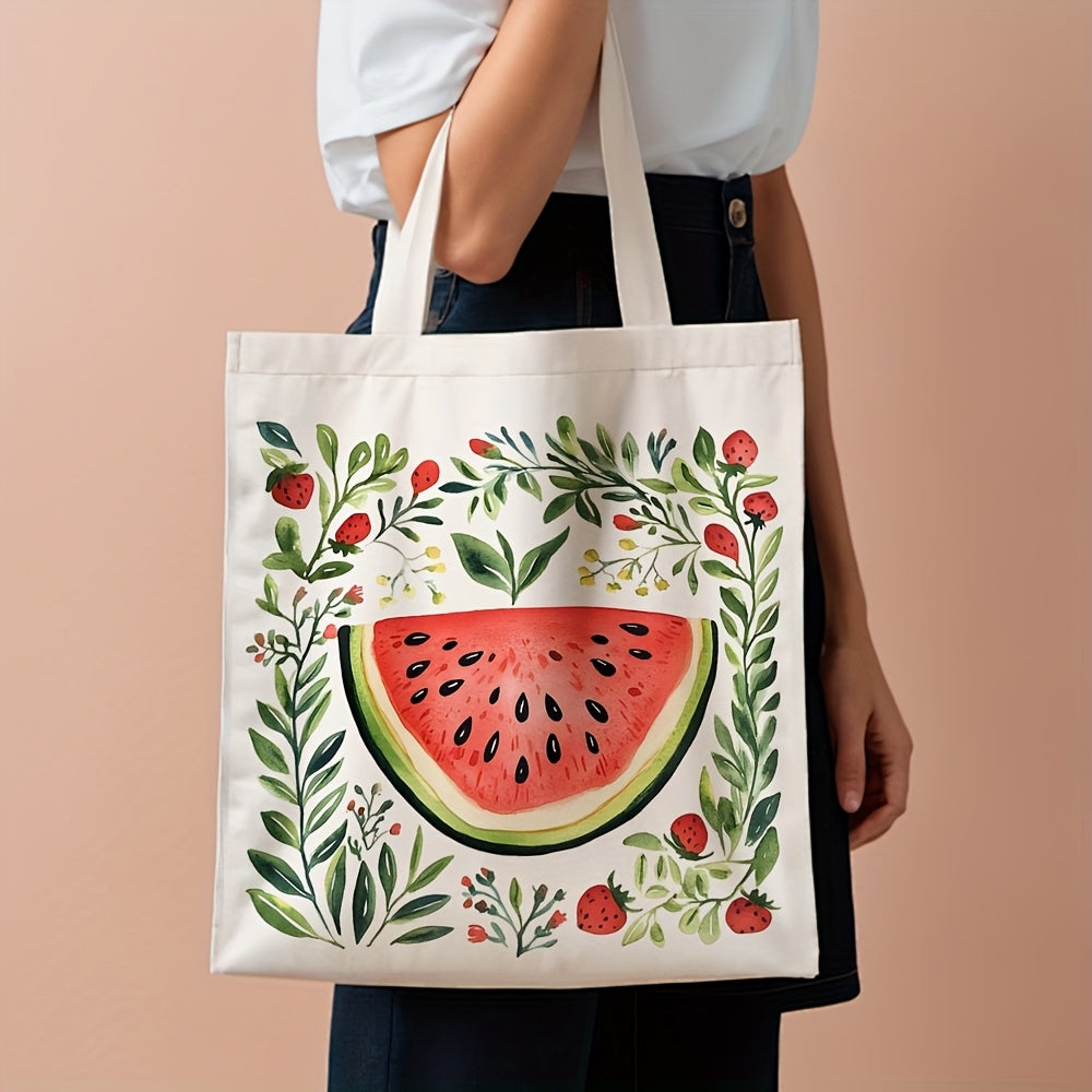 EcoFofo Ecobag Melancia  Multifunctional Polyester