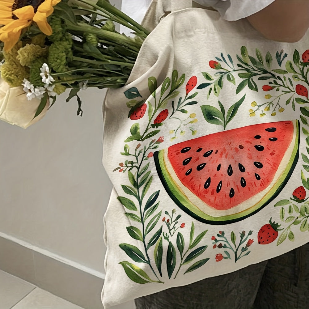 EcoFofo Ecobag Melancia  Multifunctional Polyester