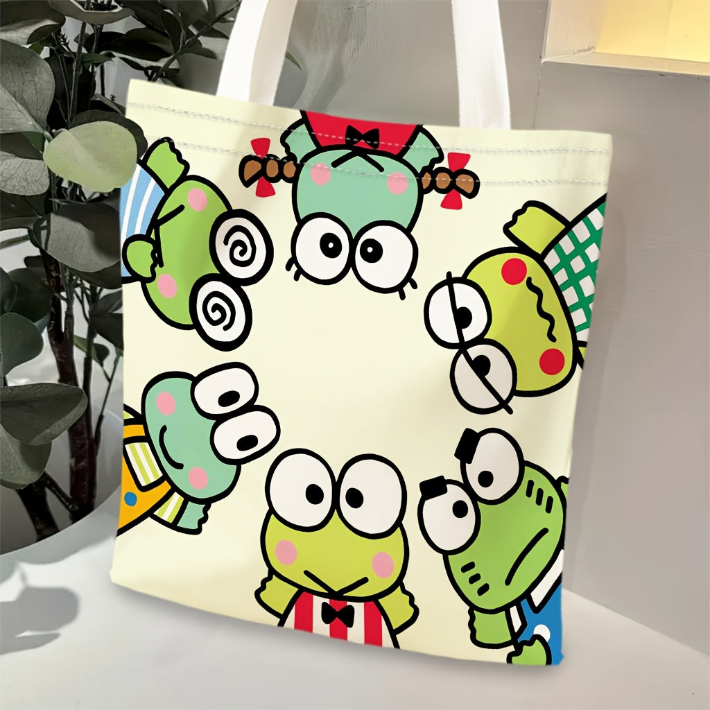 EcoFofo Tote Ecobag  Cartoon  Tote Bag