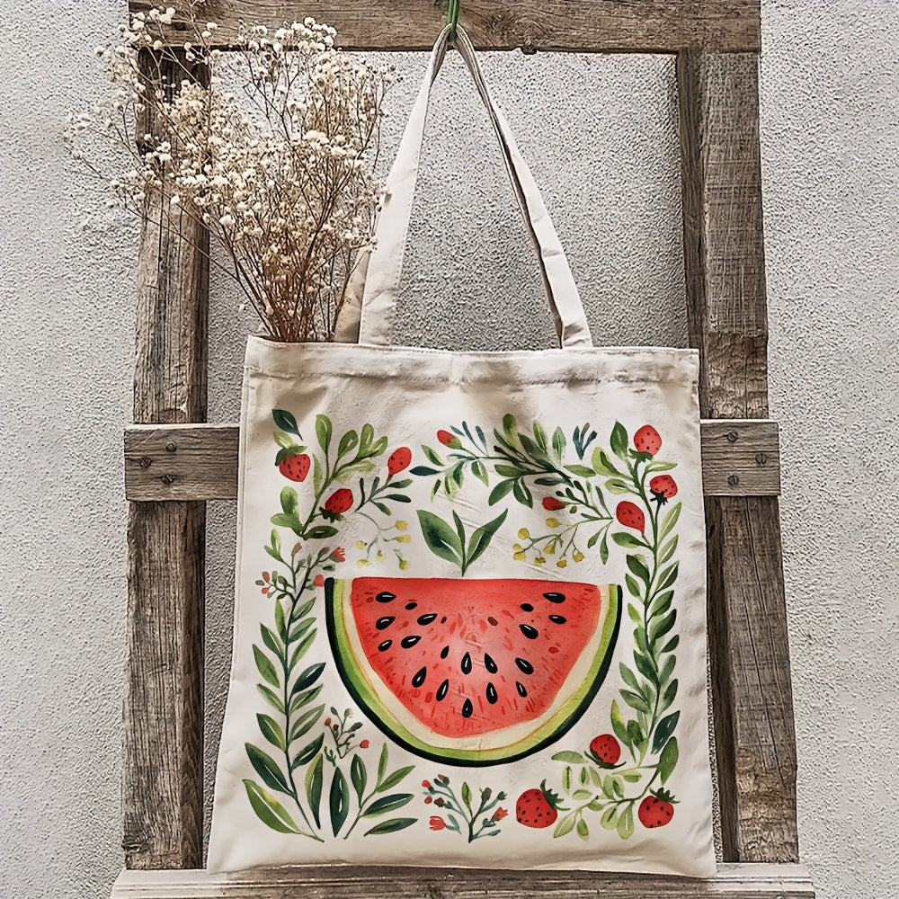 EcoFofo Ecobag Melancia  Multifunctional Polyester