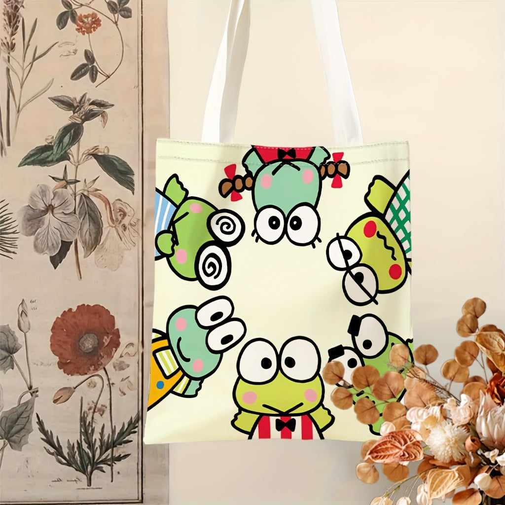 EcoFofo Tote Ecobag  Cartoon  Tote Bag