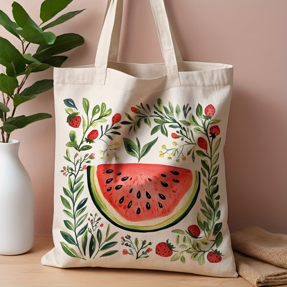 EcoFofo Ecobag Melancia  Multifunctional Polyester