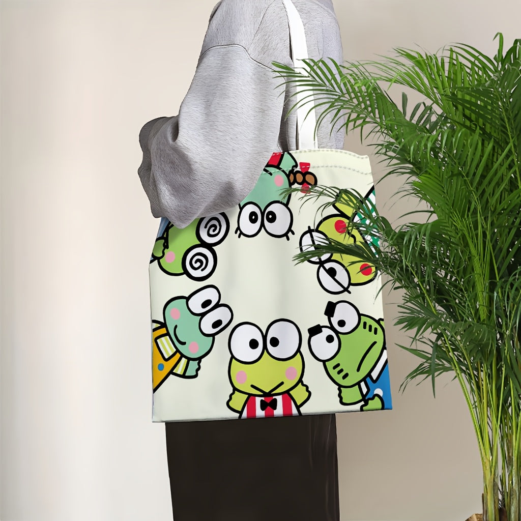 EcoFofo Tote Ecobag  Cartoon  Tote Bag