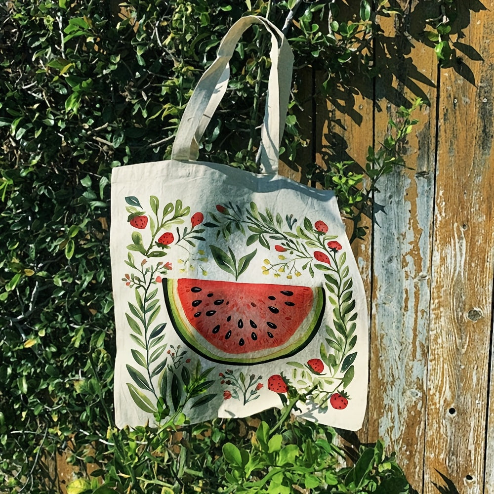 EcoFofo Ecobag Melancia  Multifunctional Polyester