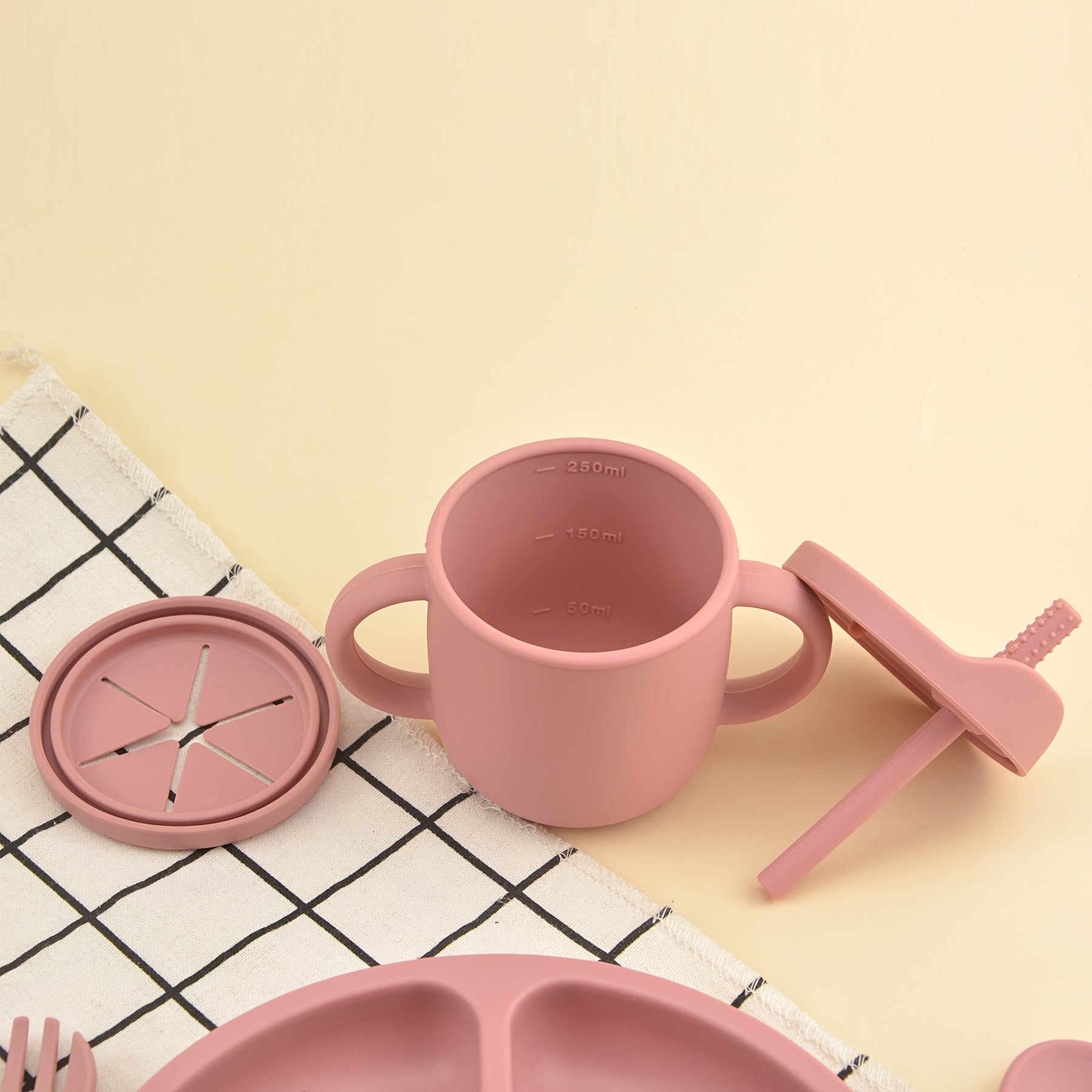 Conjunto Implementação Alimentar
