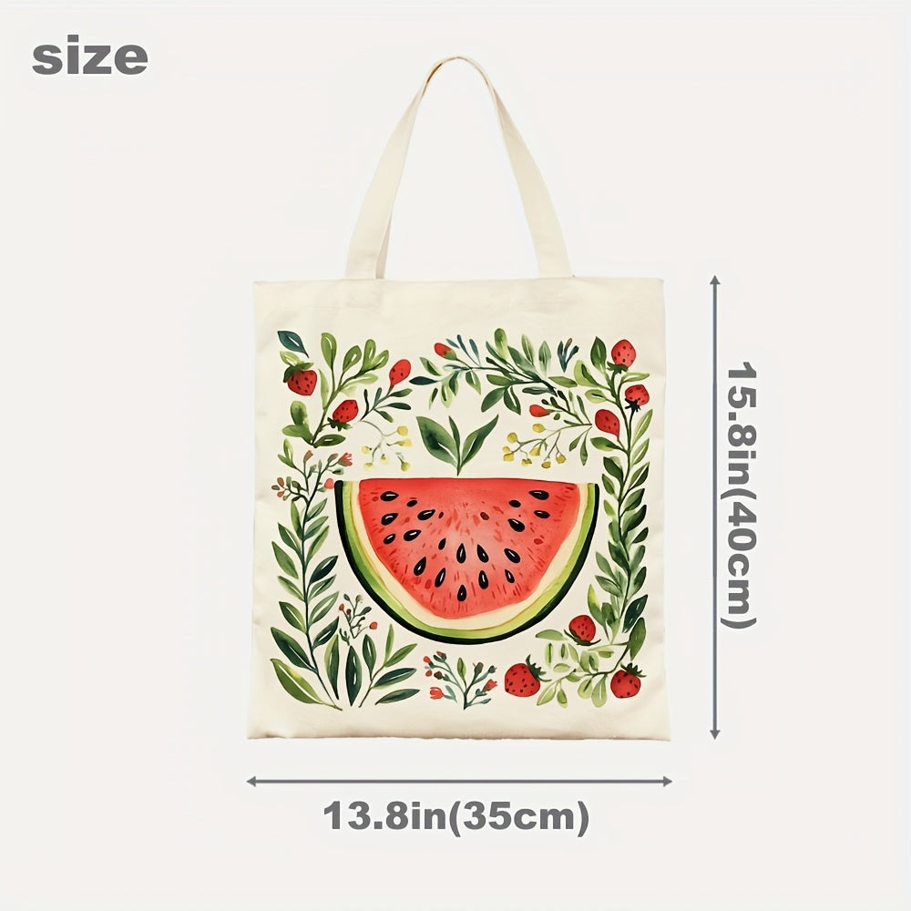 EcoFofo Ecobag Melancia  Multifunctional Polyester