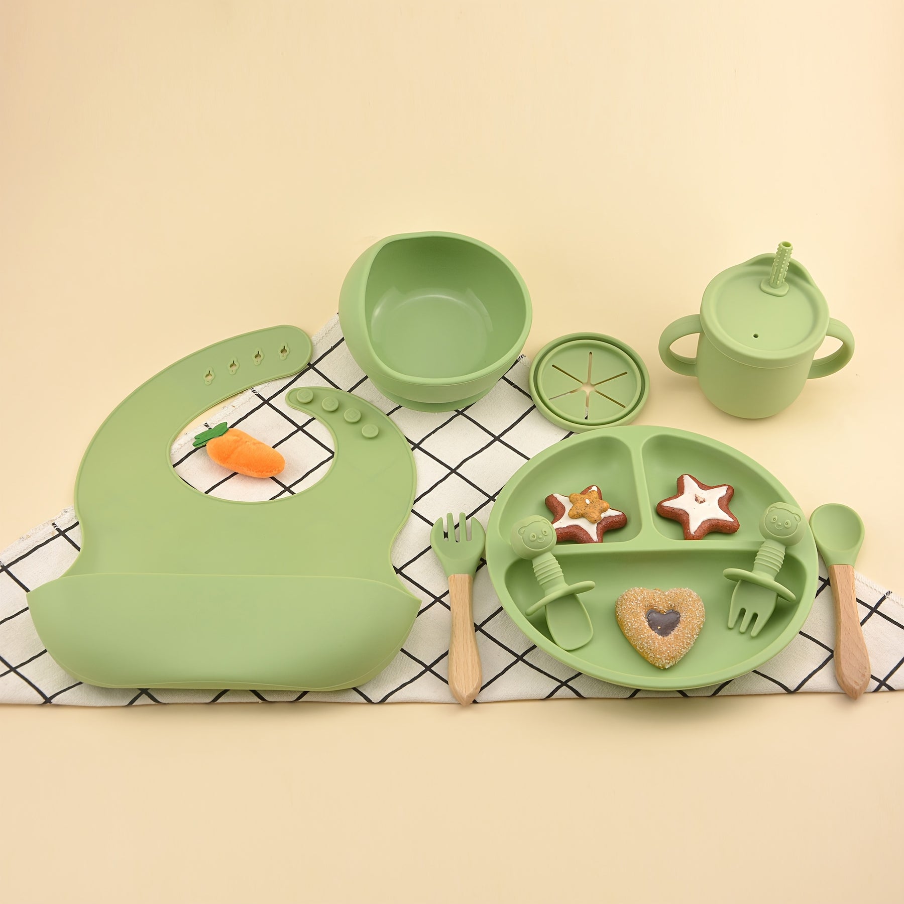Conjunto Implementação Alimentar