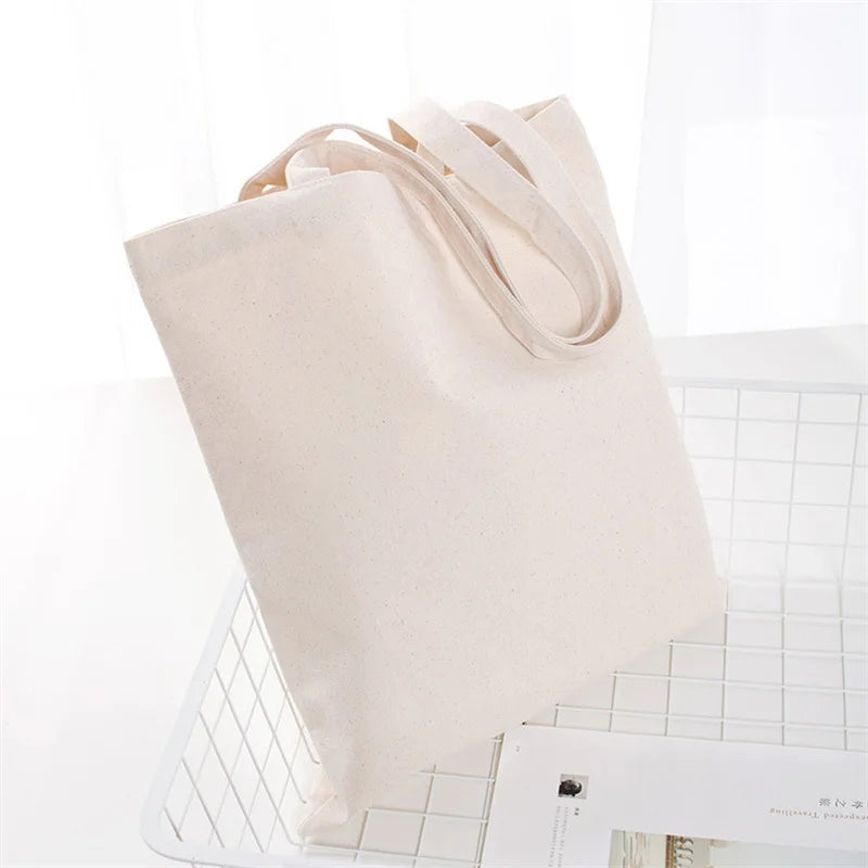 Kit  Ecobags 100% Natural  De Algodão Para Viagens e Compras