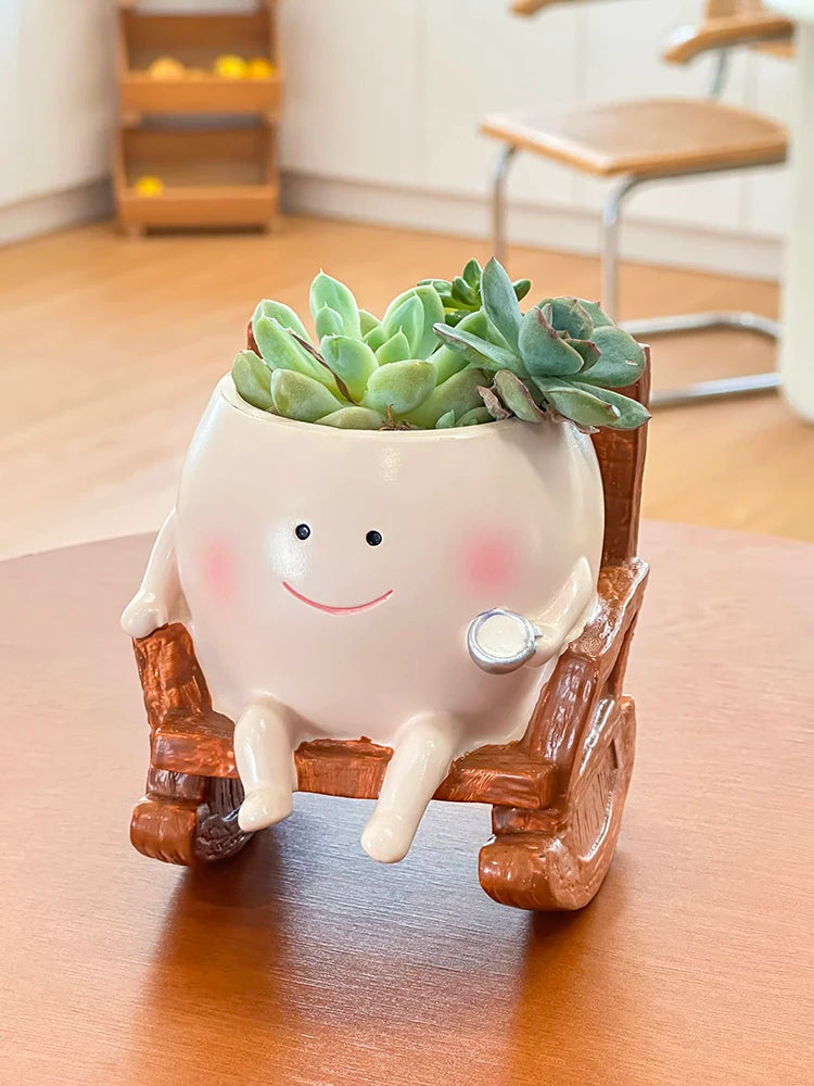 MiniFofo Zen Vaso Suculento