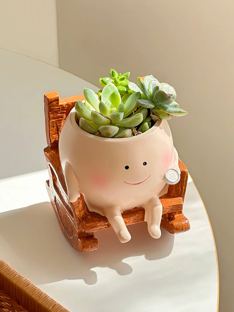 MiniFofo Zen Vaso Suculento