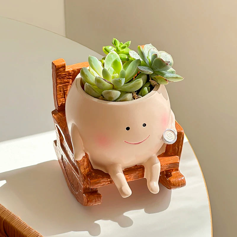 MiniFofo Zen Vaso Suculento