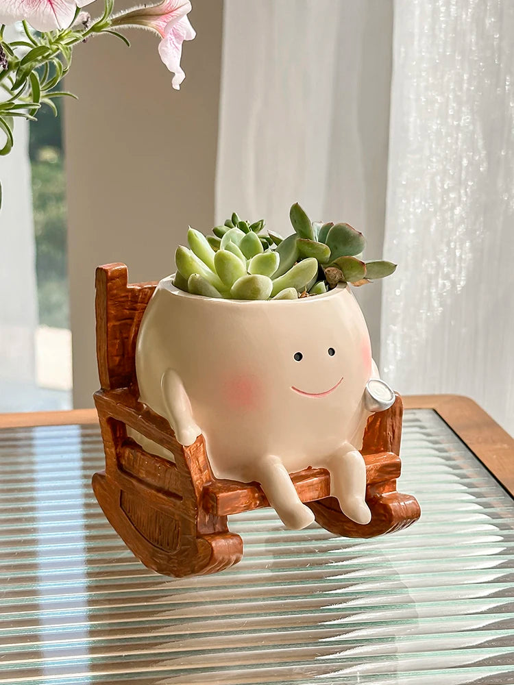 MiniFofo Zen Vaso Suculento