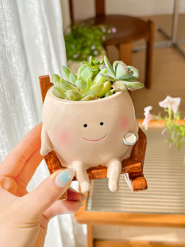 MiniFofo Zen Vaso Suculento