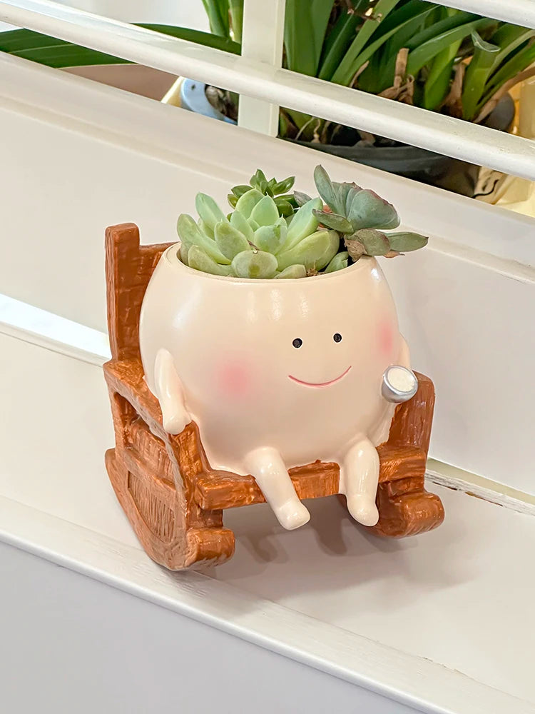 MiniFofo Zen Vaso Suculento
