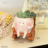 MiniFofo Zen Vaso Suculento