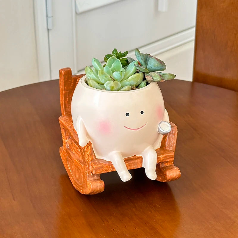 MiniFofo Zen Vaso Suculento