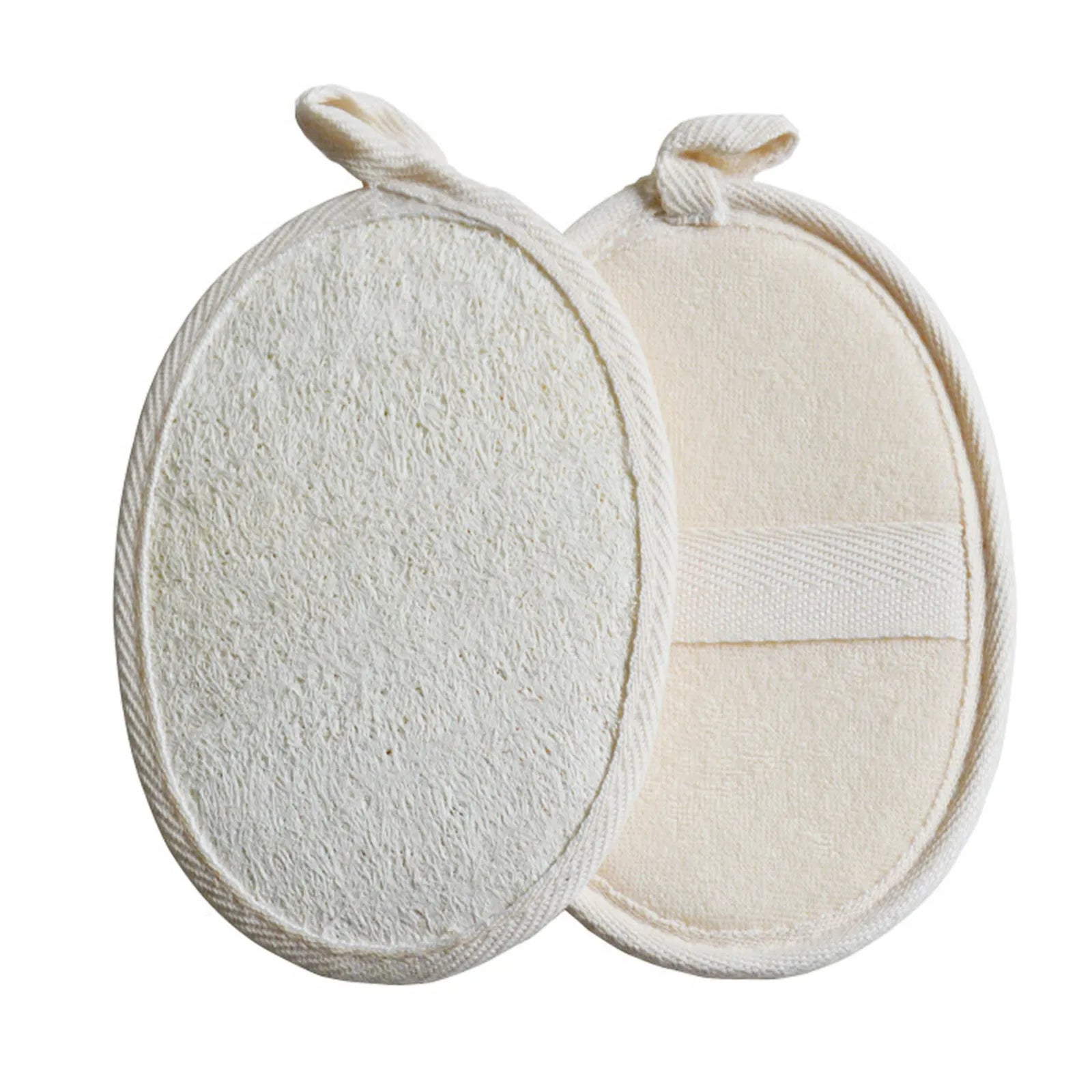 Esponja Esfoliante Natural de Bucha Ecológica e Biodegradaevel