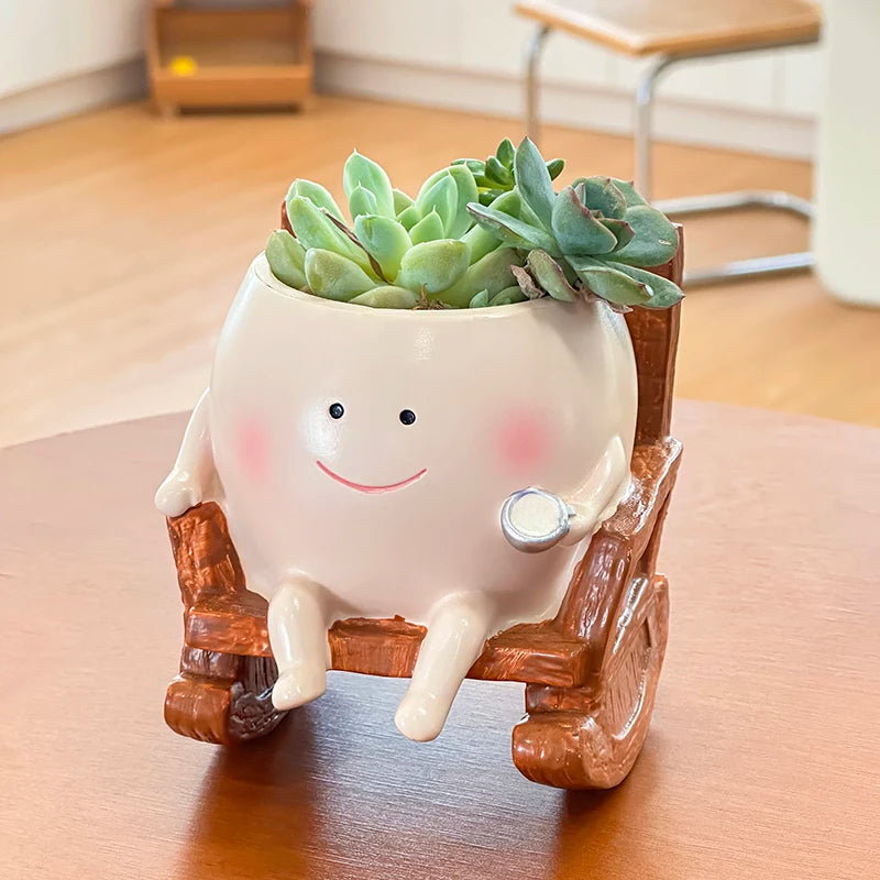 MiniFofo Zen Vaso Suculento