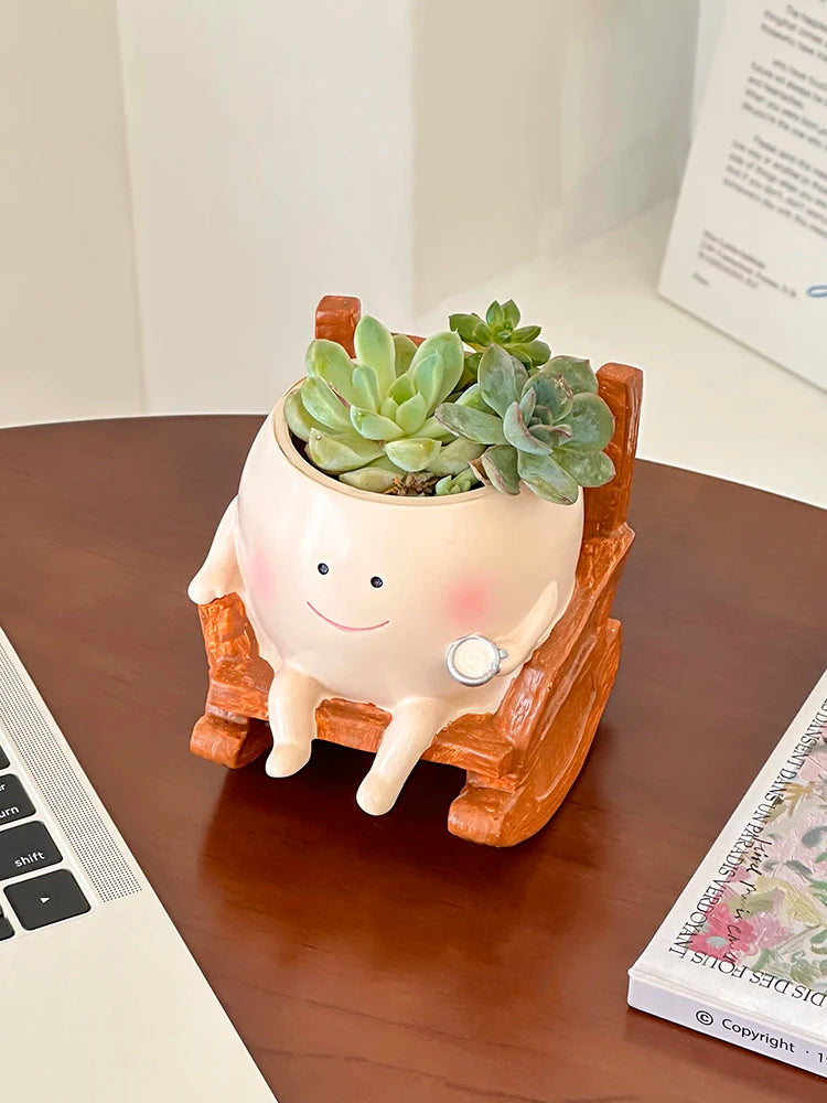 MiniFofo Zen Vaso Suculento