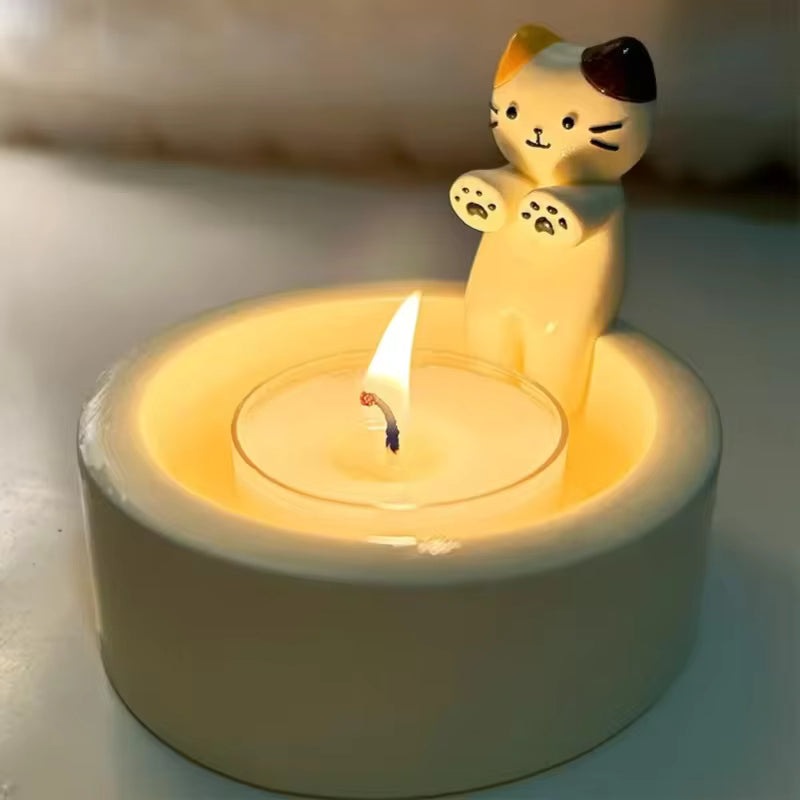WhimsyCat Decoração Velas e Aromas