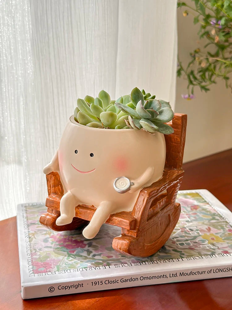 MiniFofo Zen Vaso Suculento