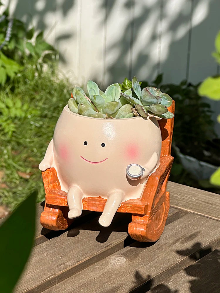 MiniFofo Zen Vaso Suculento