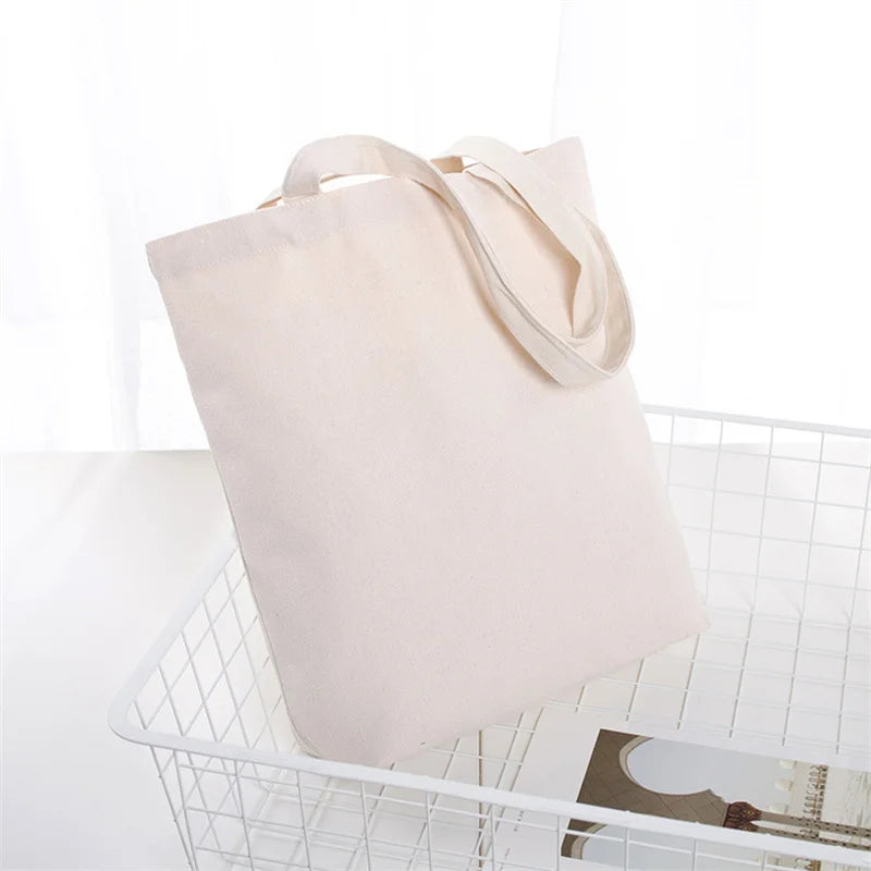 Kit  Ecobags 100% Natural  De Algodão Para Viagens e Compras