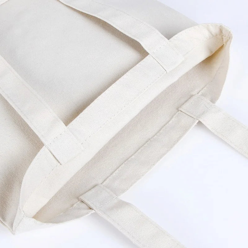 Kit  Ecobags 100% Natural  De Algodão Para Viagens e Compras