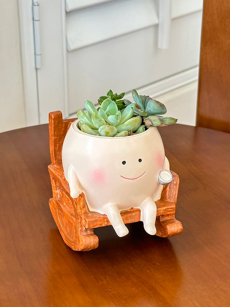 MiniFofo Zen Vaso Suculento