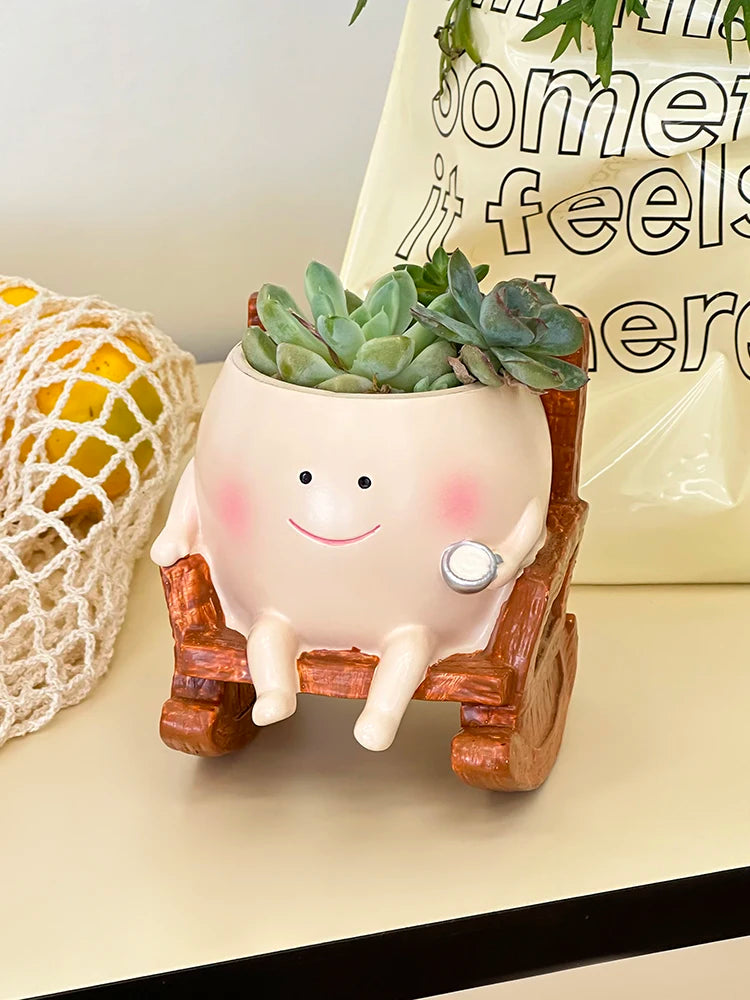 MiniFofo Zen Vaso Suculento