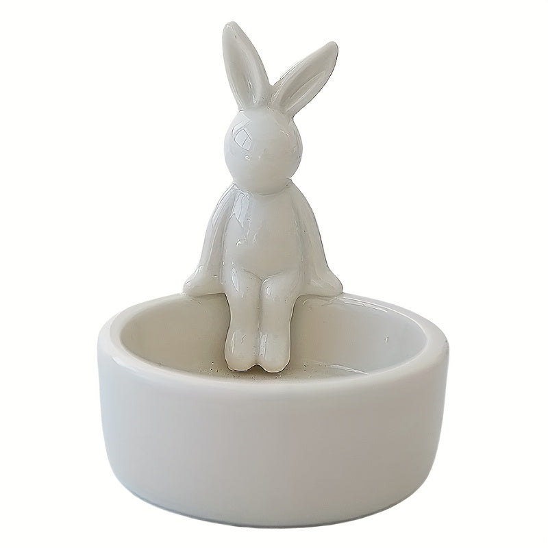 Whimsy Everware Decoração Velas e Aromas Coelho