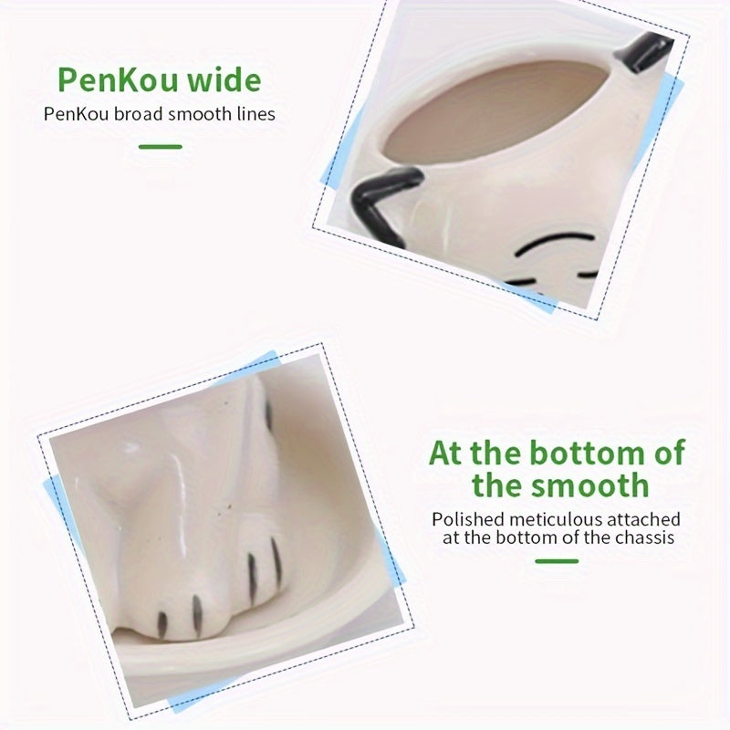 Mimos De Vasos Decoração cerâmica  Gatinhos
