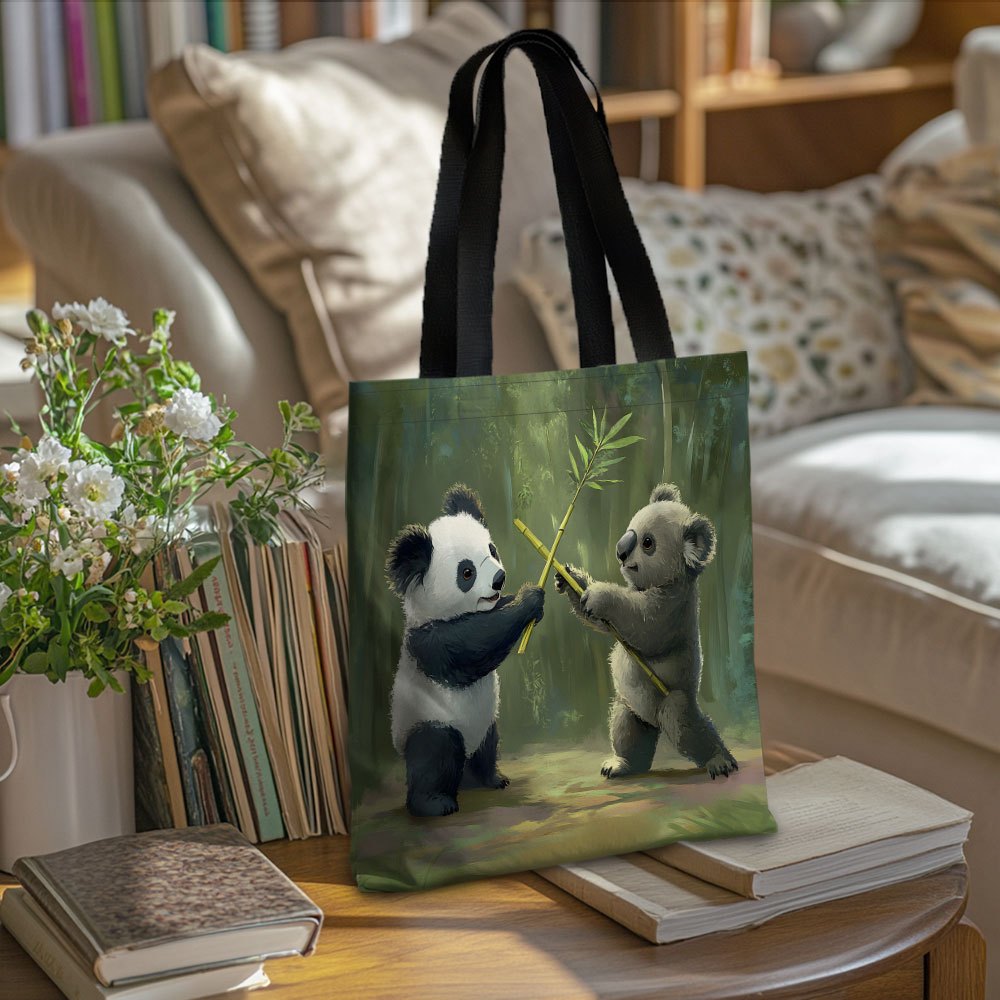 FofoBag Koala Bamboo Tote