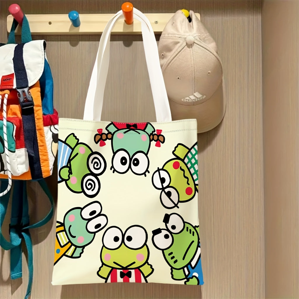 EcoFofo Tote Ecobag  Cartoon  Tote Bag