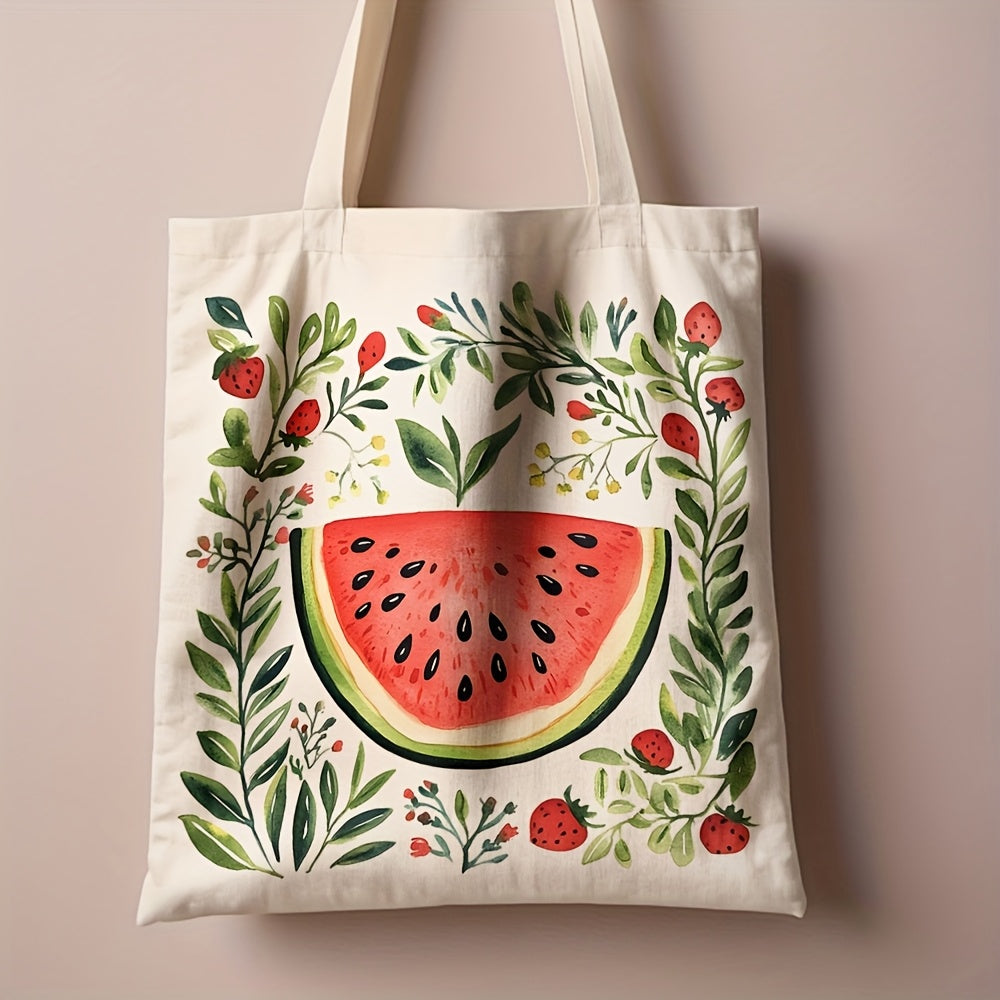 EcoFofo Ecobag Melancia  Multifunctional Polyester