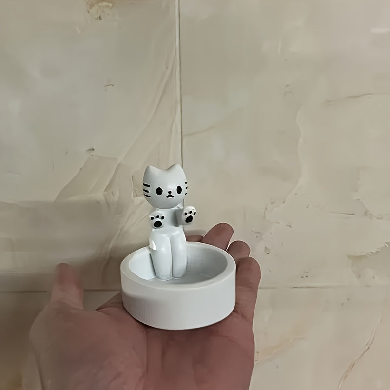WhimsyCat Decoração Velas e Aromas