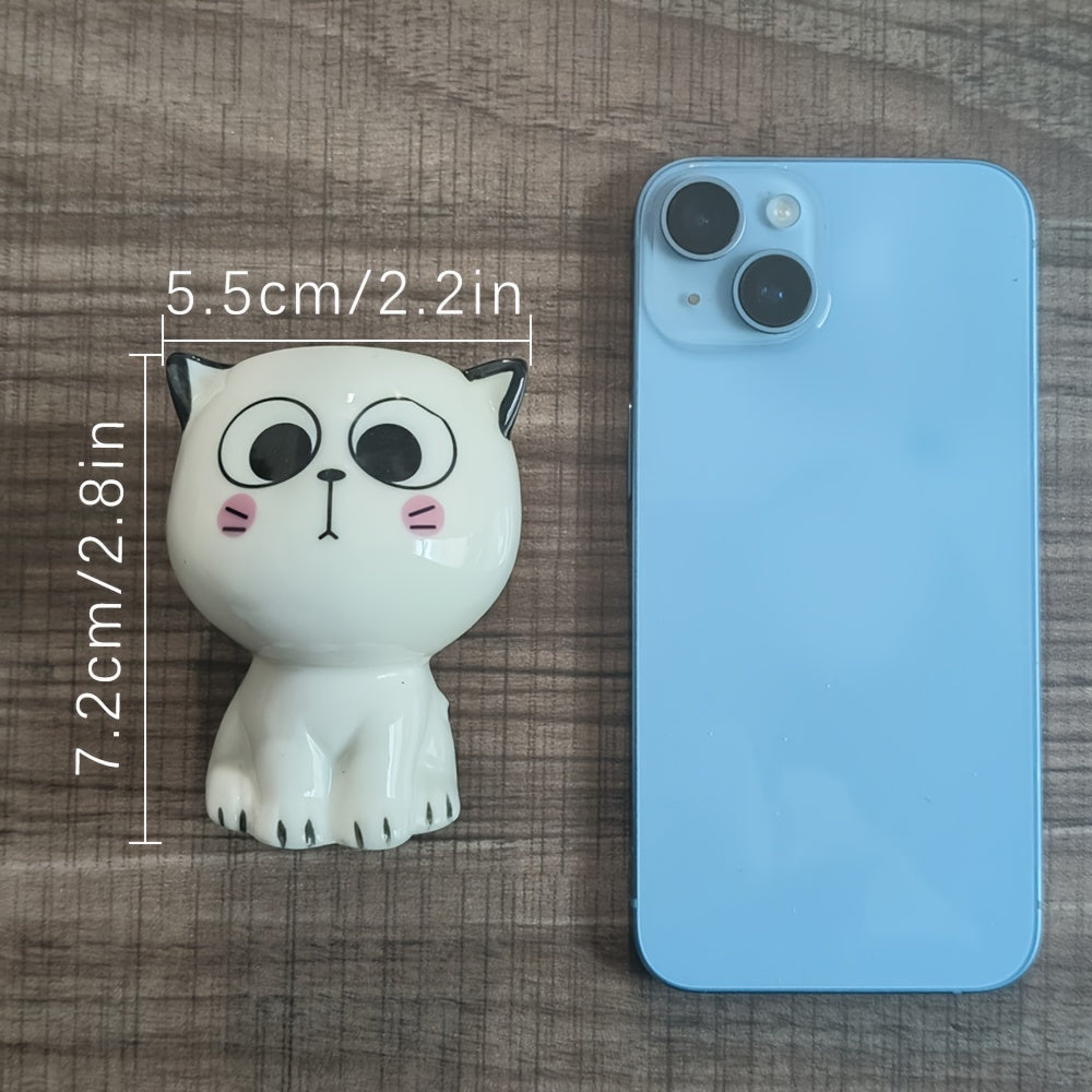Mimos De Vasos Decoração cerâmica  Gatinhos