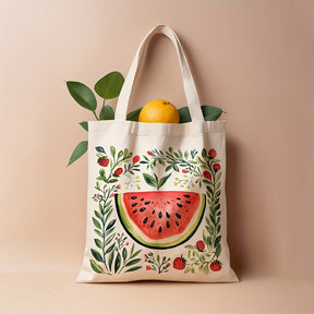 EcoFofo Ecobag Melancia  Multifunctional Polyester