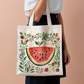 EcoFofo Ecobag Melancia  Multifunctional Polyester