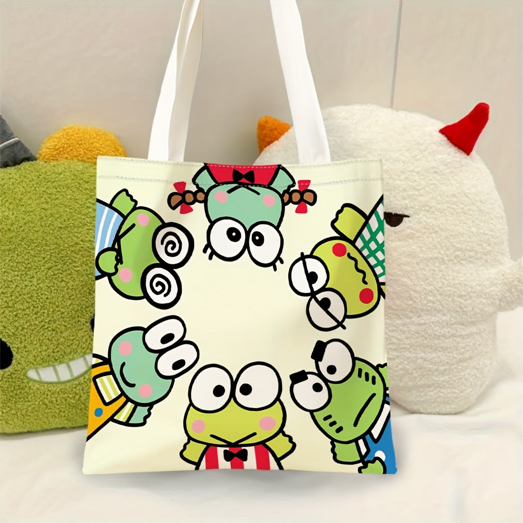 EcoFofo Tote Ecobag  Cartoon  Tote Bag