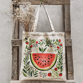 EcoFofo Ecobag Melancia  Multifunctional Polyester
