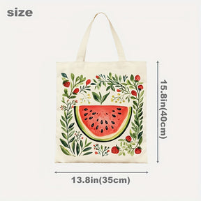 EcoFofo Ecobag Melancia  Multifunctional Polyester