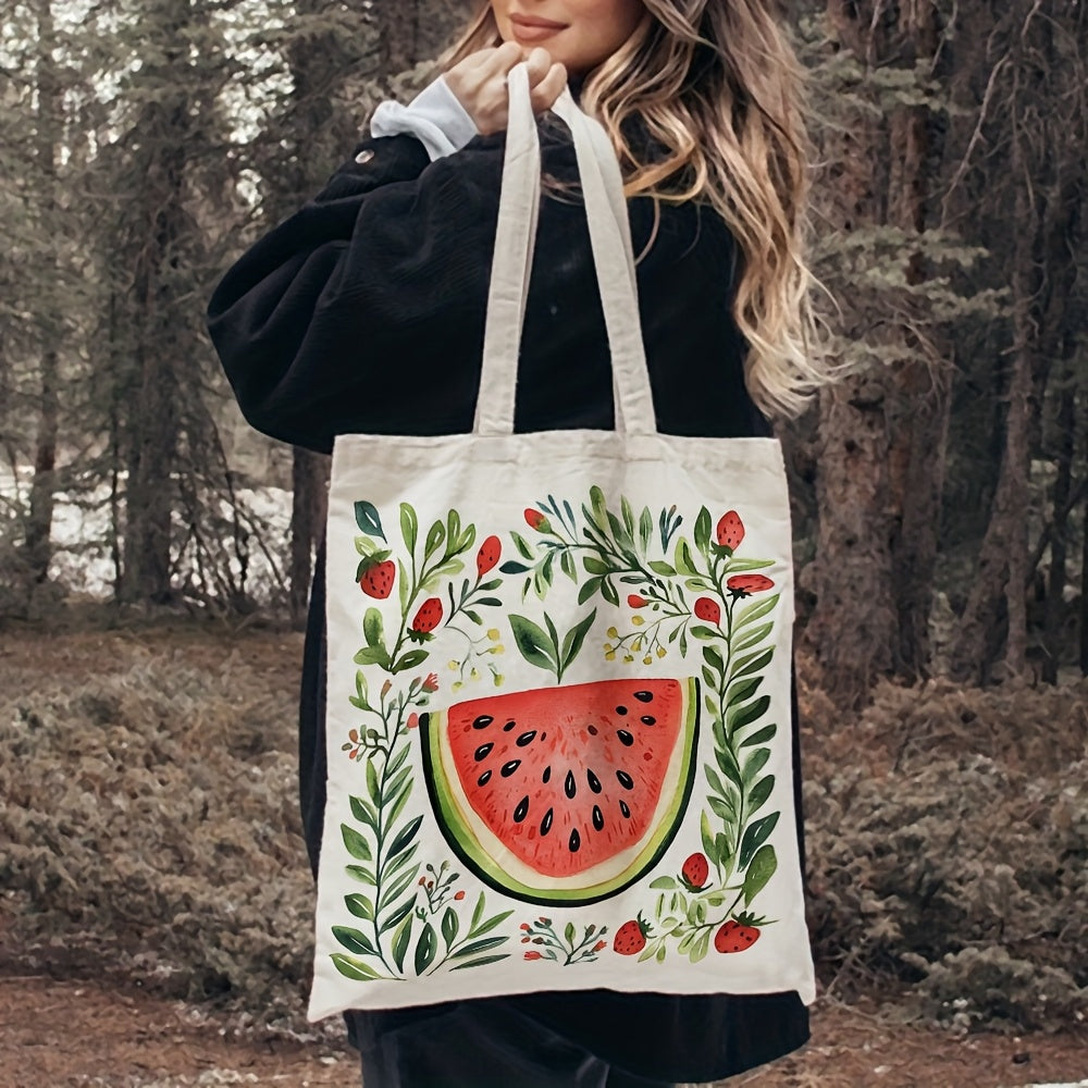 EcoFofo Ecobag Melancia  Multifunctional Polyester