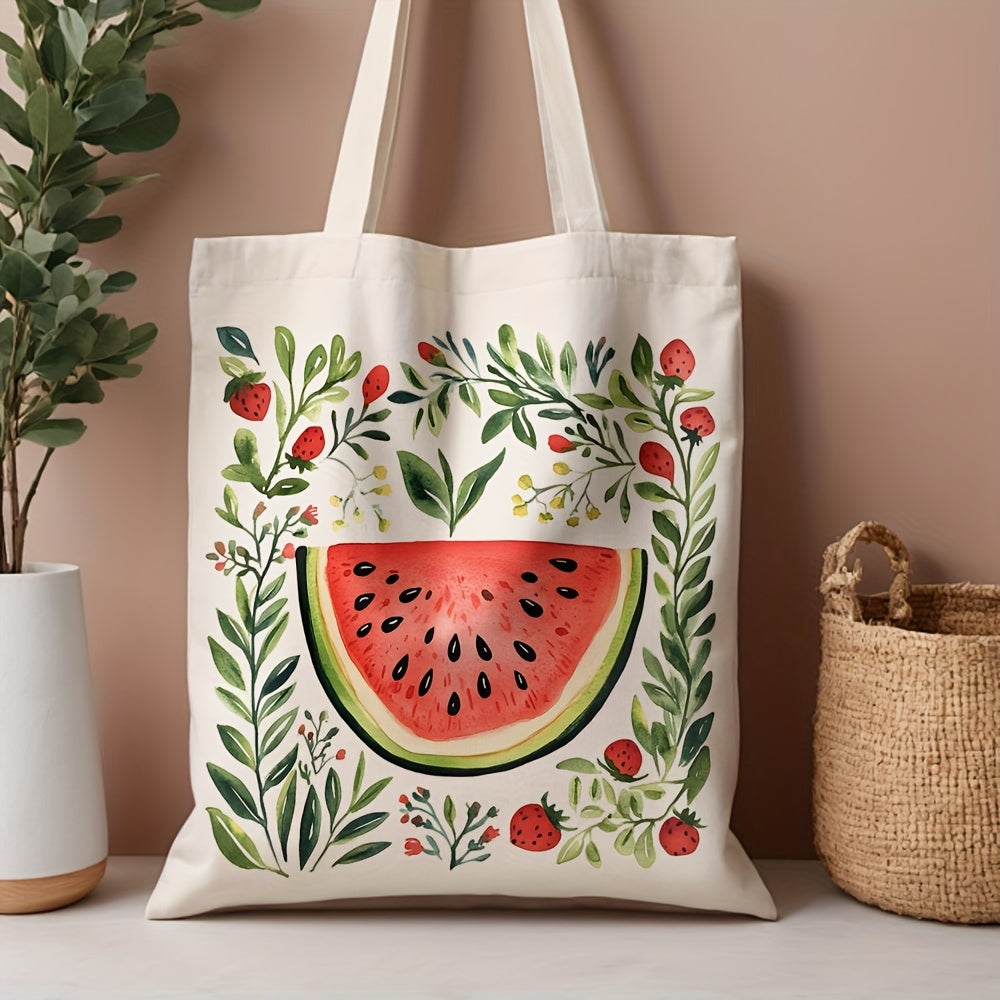 EcoFofo Ecobag Melancia  Multifunctional Polyester